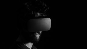 VR Brille: Oculus